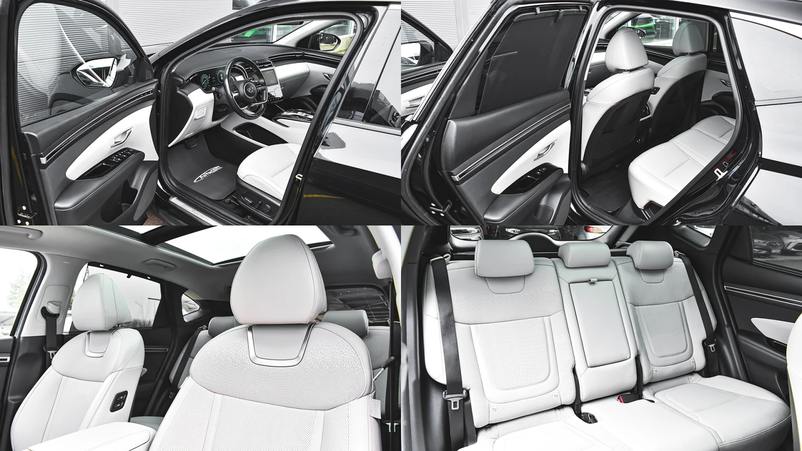 Hyundai Tucson 1.6 T-GDi PREMIUM Plug-in Hybrid 4x4 Automatic, снимка 13 - Автомобили и джипове - 53974511