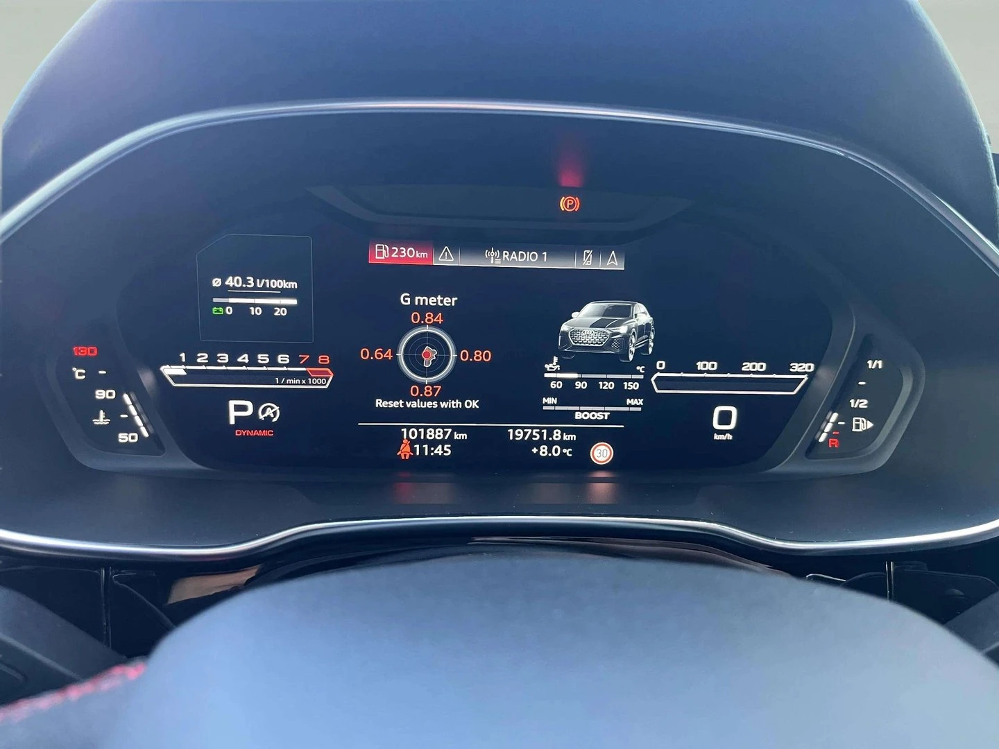 Audi Q3, снимка 11 - Автомобили и джипове - 54076304