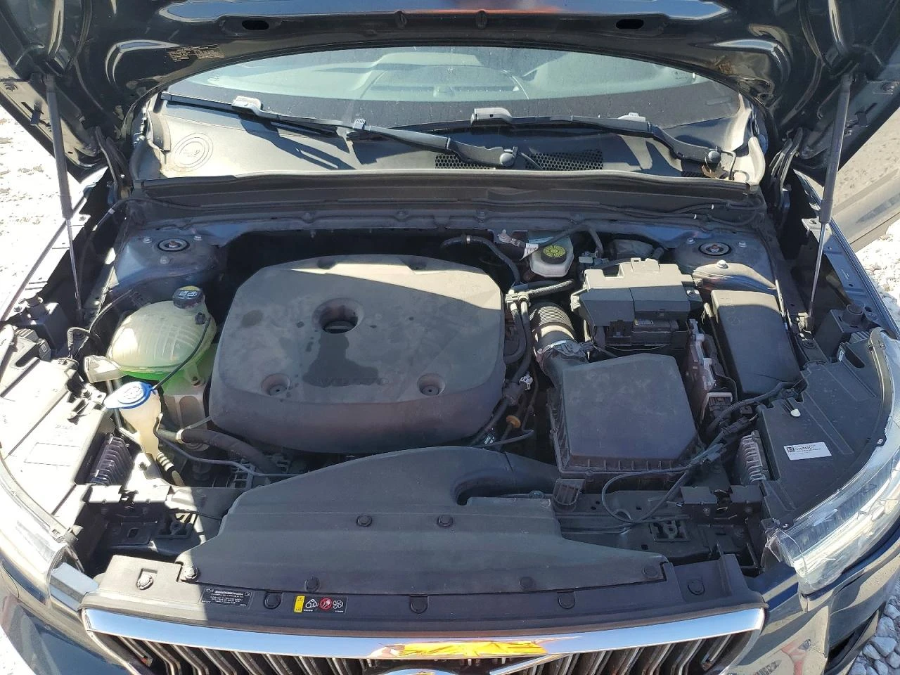 Volvo XC40 2.0l T5 Inscription* AWD, снимка 12 - Автомобили и джипове - 54010725