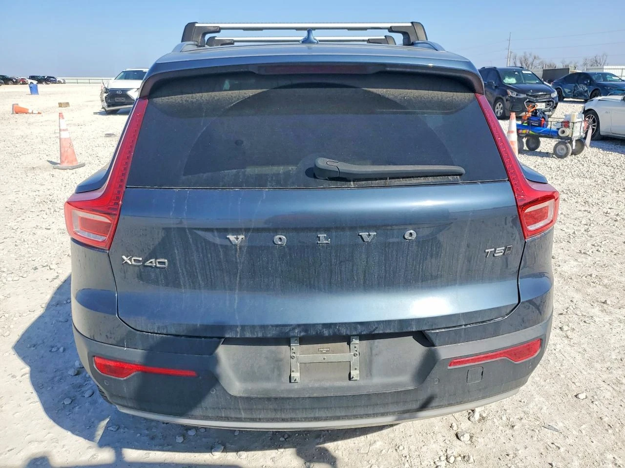 Volvo XC40 2.0l T5 Inscription* AWD, снимка 6 - Автомобили и джипове - 54010725