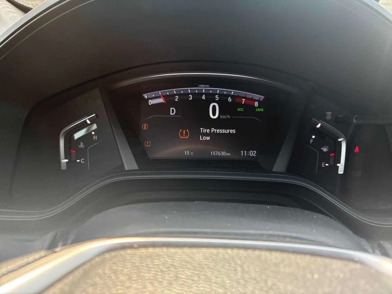 Honda Cr-v * LX * CARFAX * ЦЕНА ДО БГ, снимка 8 - Автомобили и джипове - 54055748