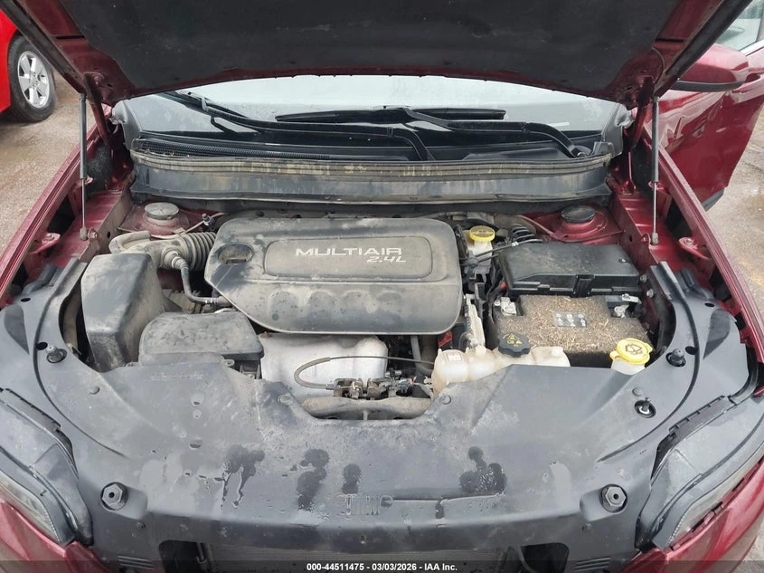 Jeep Cherokee 2.4l Latitude Fwd, снимка 10 - Автомобили и джипове - 54153923