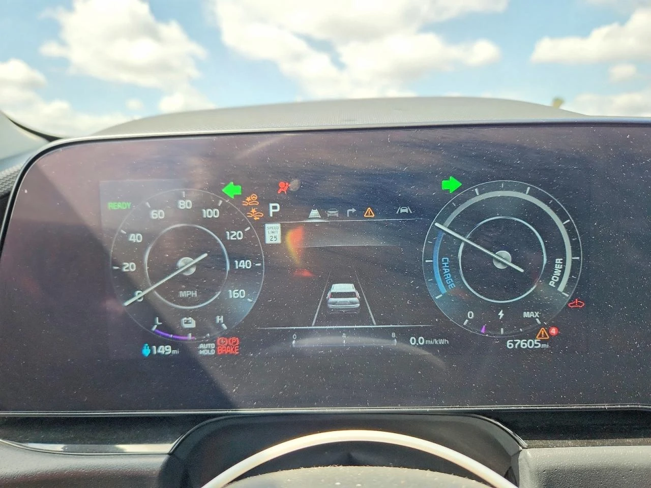 Kia Niro 0.0l Ev Wave, снимка 9 - Автомобили и джипове - 54370162