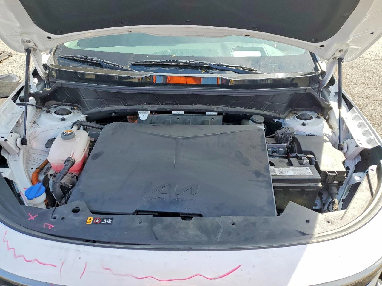 Kia Niro 0.0l Ev Wave, снимка 12 - Автомобили и джипове - 54370162