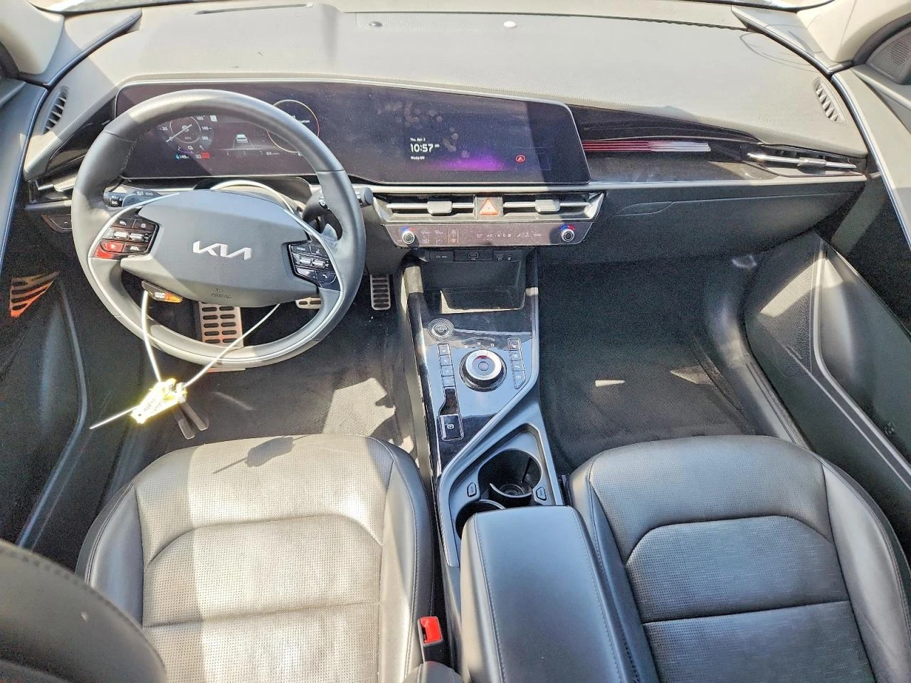 Kia Niro 0.0l Ev Wave, снимка 8 - Автомобили и джипове - 54370162