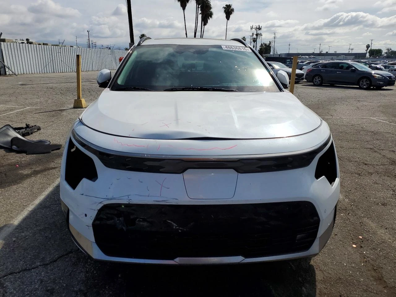 Kia Niro 0.0l Ev Wave, снимка 5 - Автомобили и джипове - 54370162