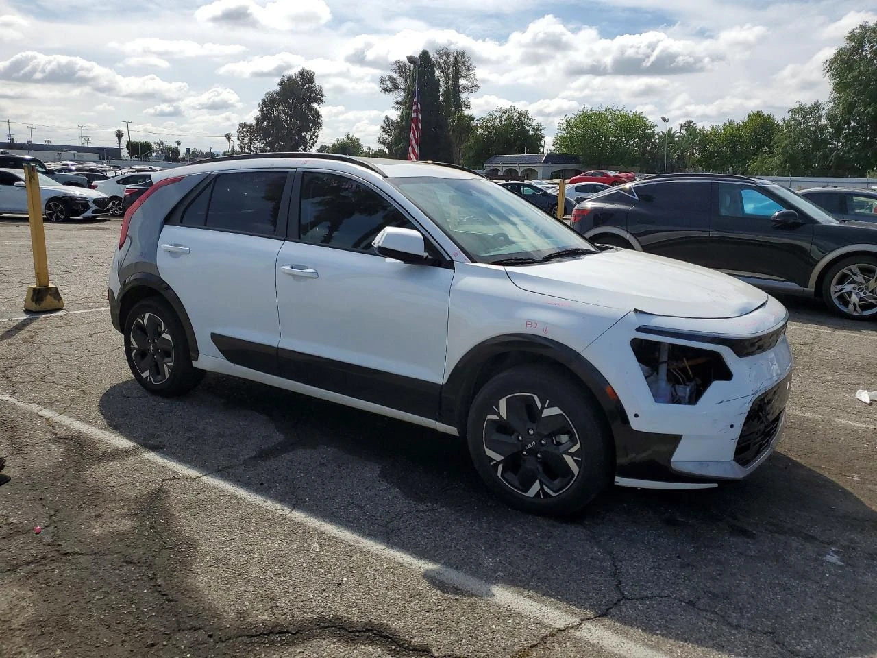 Kia Niro 0.0l Ev Wave, снимка 4 - Автомобили и джипове - 54370162