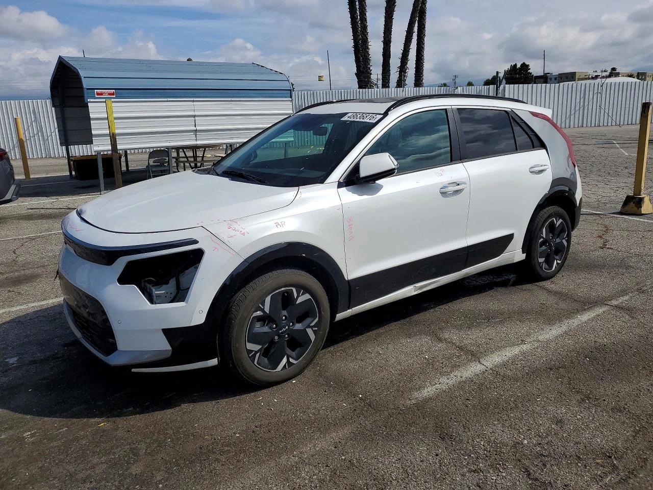 Kia Niro 0.0l Ev Wave