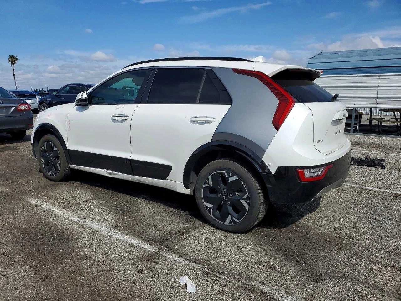 Kia Niro 0.0l Ev Wave, снимка 2 - Автомобили и джипове - 54370162