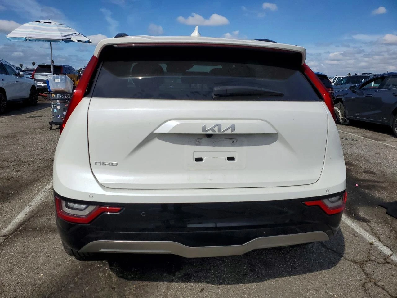 Kia Niro 0.0l Ev Wave, снимка 6 - Автомобили и джипове - 54370162