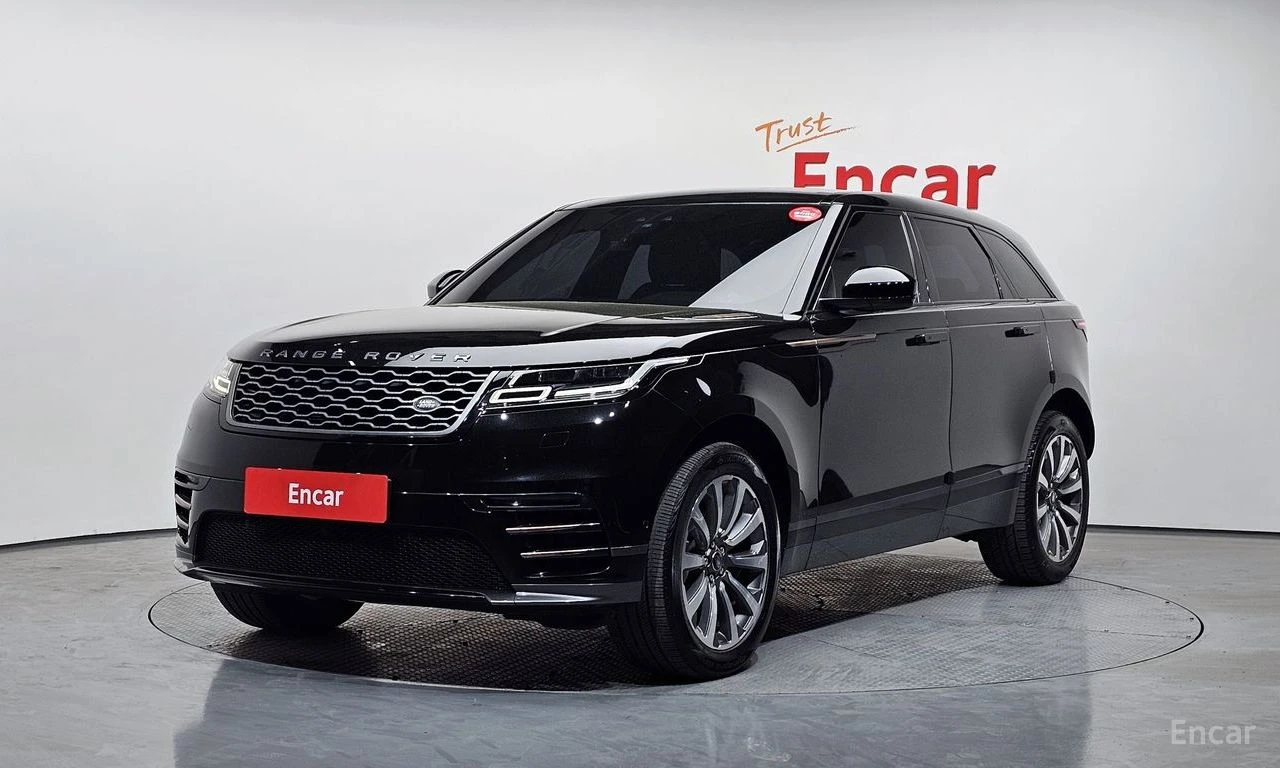 Land Rover Range Rover Velar R-DYNAMIC* SE* 