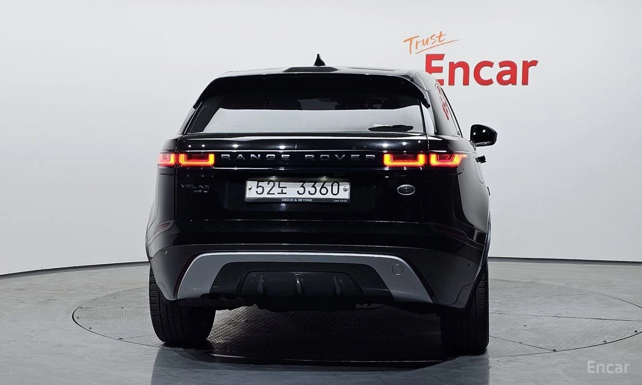 Land Rover Range Rover Velar R-DYNAMIC* SE*  | Mobile.bg � ����������� 4