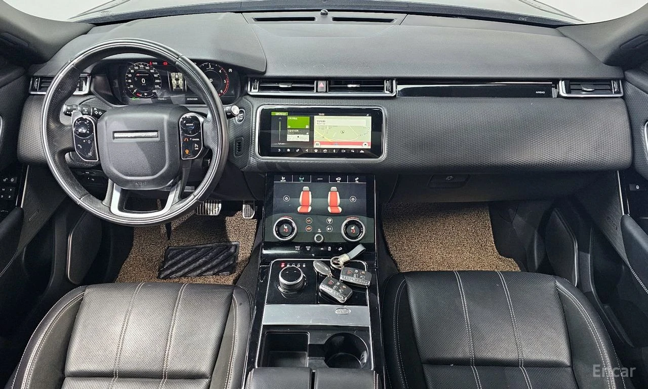 Land Rover Range Rover Velar R-DYNAMIC* SE*  | Mobile.bg � ����������� 7