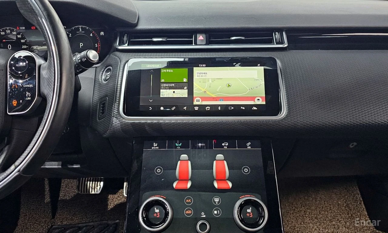 Land Rover Range Rover Velar R-DYNAMIC* SE*  | Mobile.bg � ����������� 12