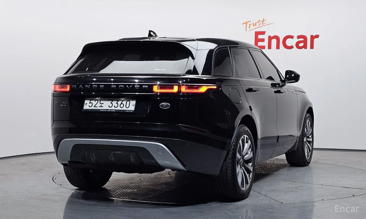 Land Rover Range Rover Velar R-DYNAMIC* SE*  | Mobile.bg � ����������� 2
