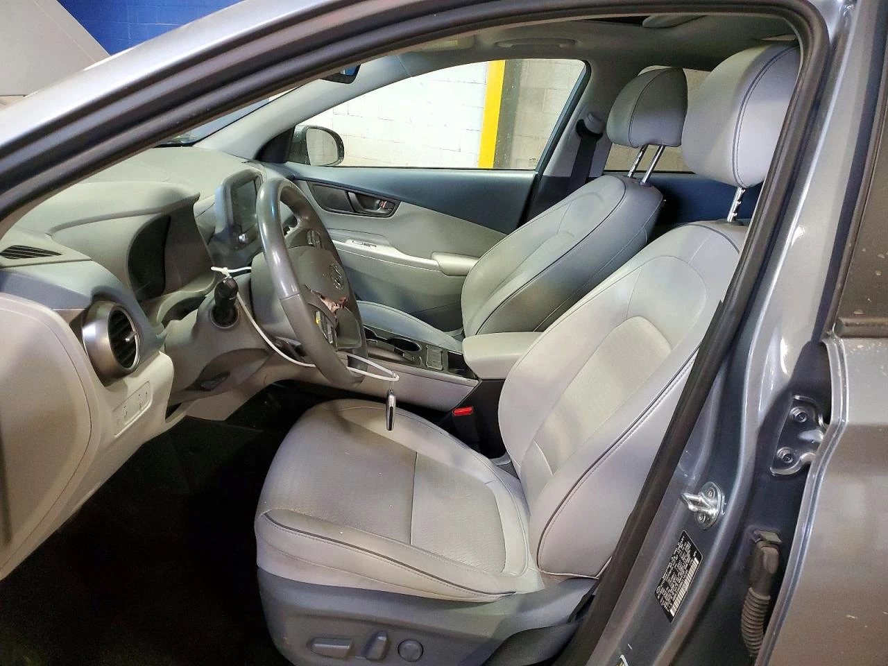 Hyundai Kona Electric Limited FWD, снимка 7 - Автомобили и джипове - 54480286