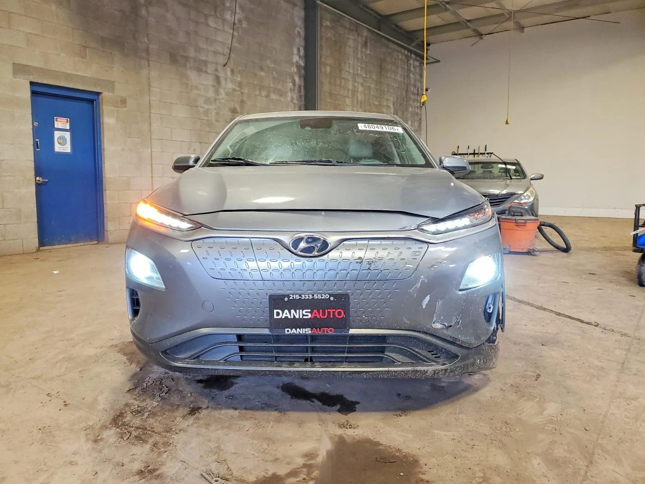 Hyundai Kona Electric Limited FWD, снимка 5 - Автомобили и джипове - 54480286
