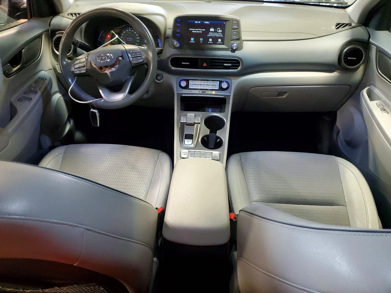 Hyundai Kona Electric Limited FWD, снимка 8 - Автомобили и джипове - 54480286