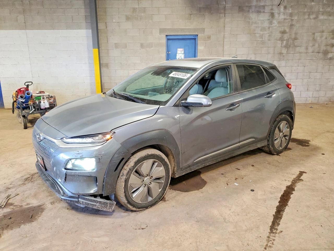 Hyundai Kona Electric Limited FWD