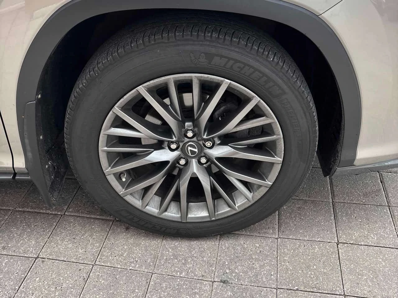 Lexus RX 350 * AWD * F SPORT * 360 * ��������� * ��������� | Mobile.bg � ����������� 7