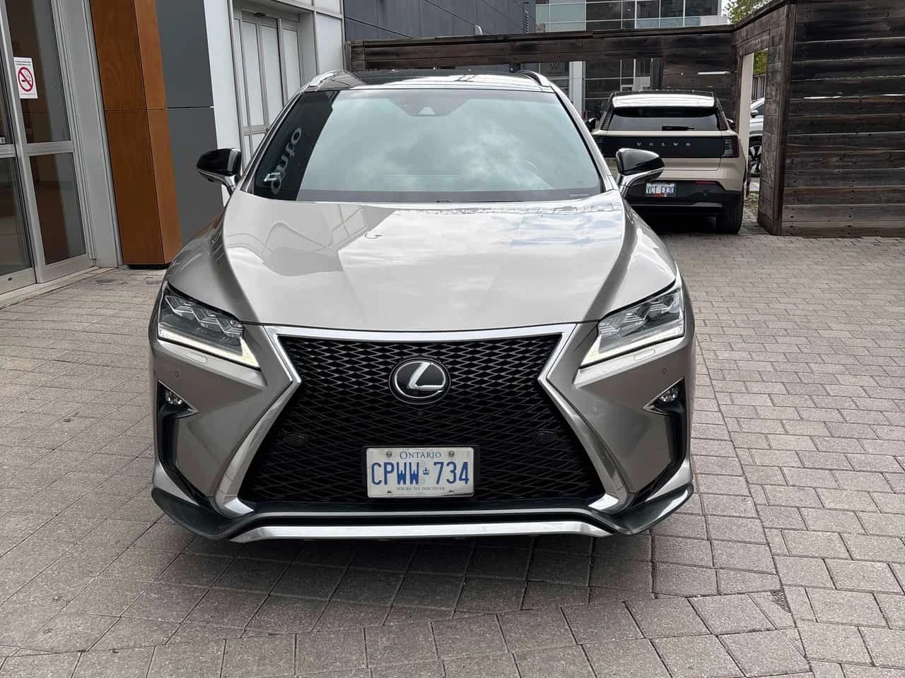 Lexus RX 350 * AWD * F SPORT * 360 * ��������� * ��������� | Mobile.bg � ����������� 6