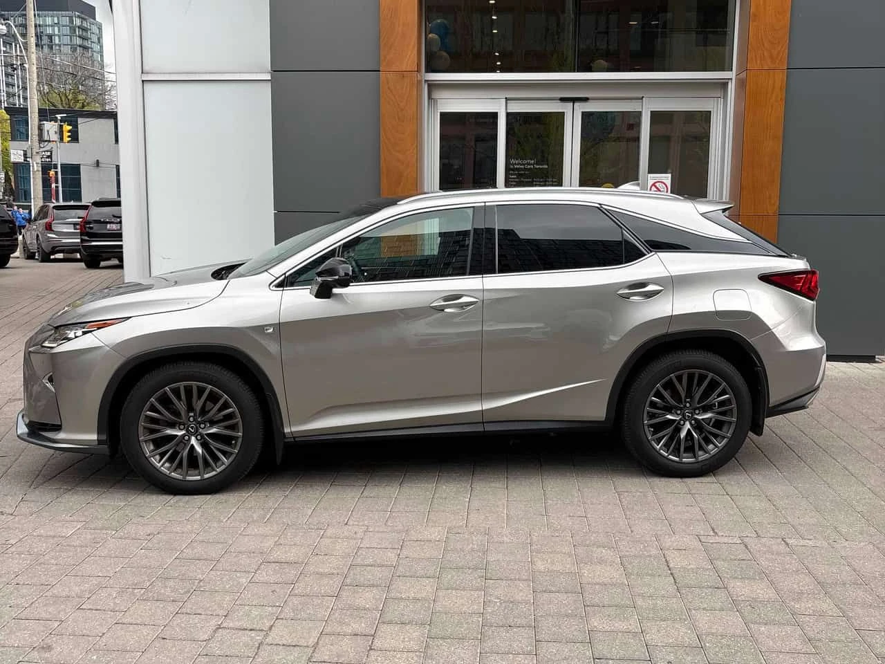 Lexus RX 350 * AWD * F SPORT * 360 * ��������� * ��������� | Mobile.bg � ����������� 2
