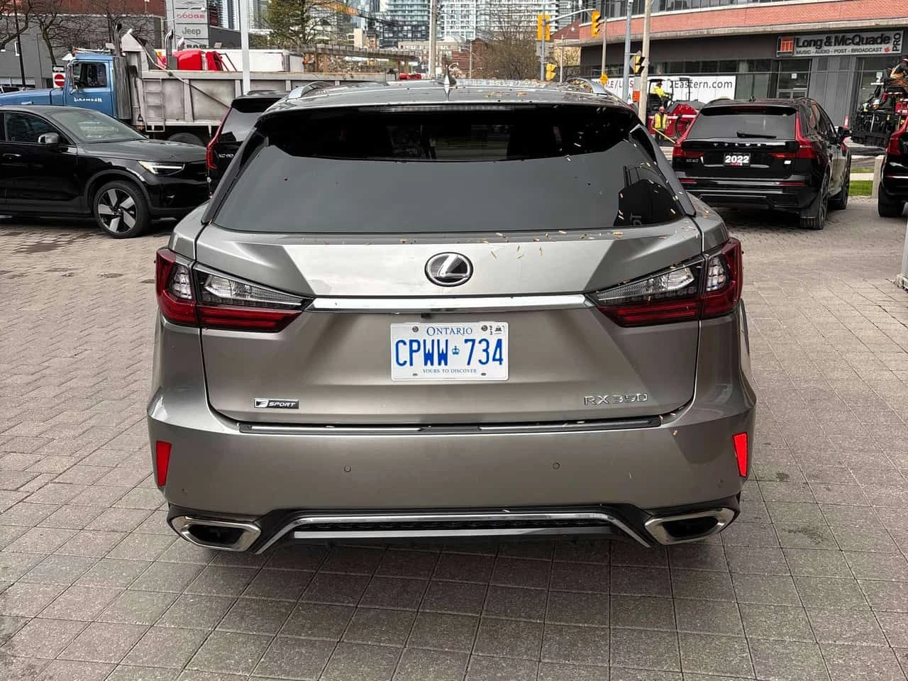 Lexus RX 350 * AWD * F SPORT * 360 * ��������� * ��������� | Mobile.bg � ����������� 4