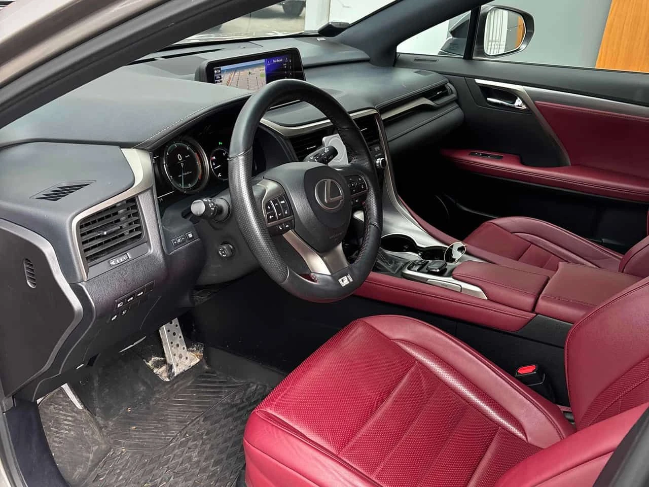Lexus RX 350 * AWD * F SPORT * 360 * ��������� * ��������� | Mobile.bg � ����������� 5