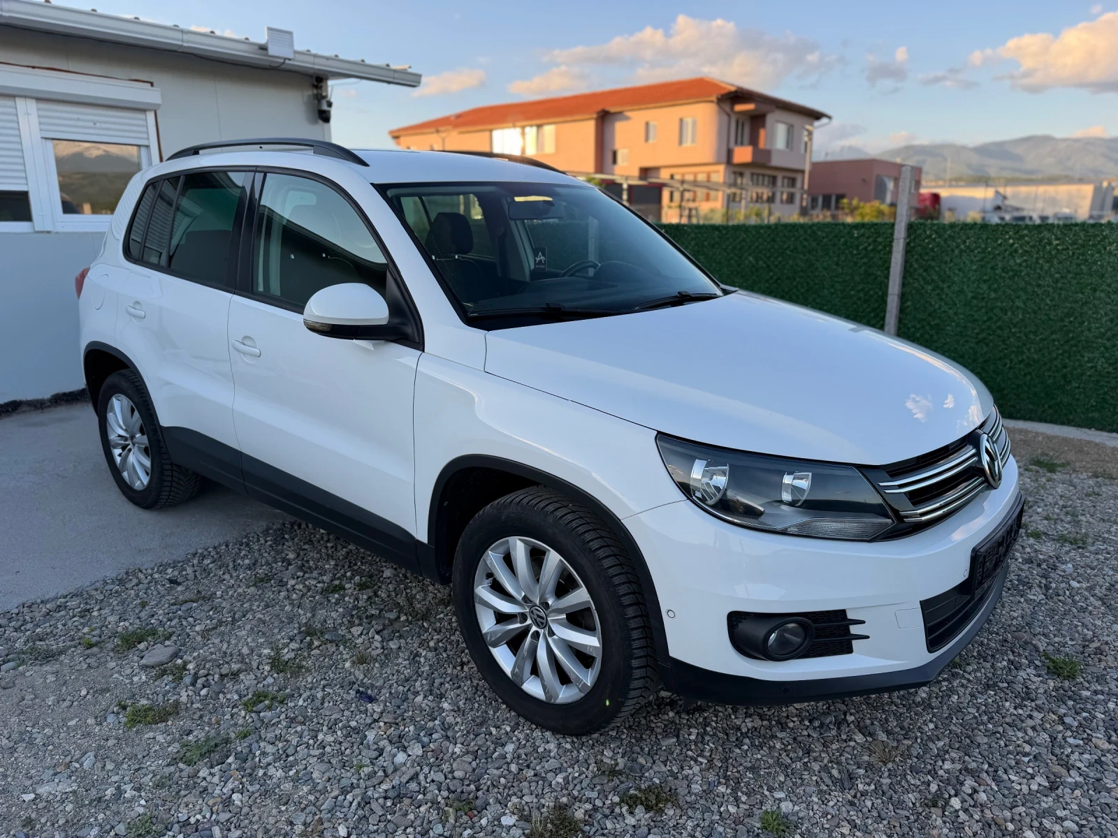 VW Tiguan 2.0 TDI / FACE LIFT