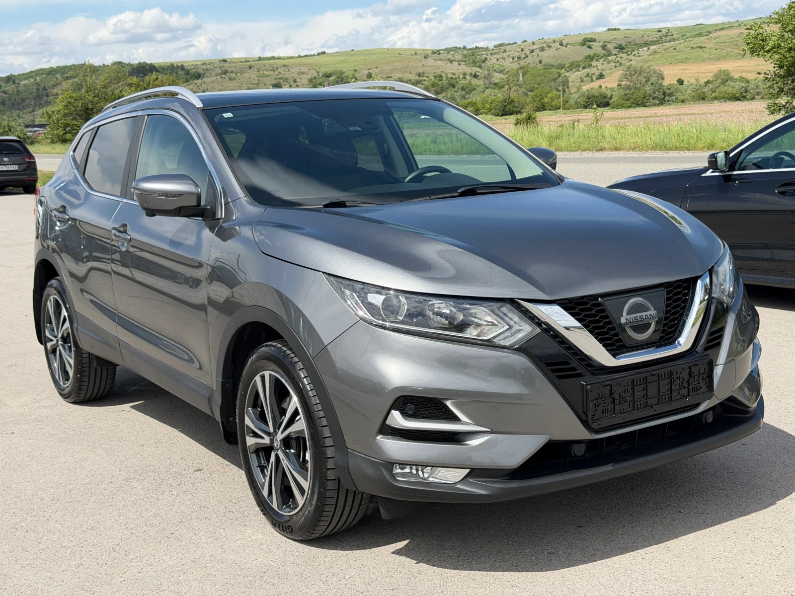 Nissan Qashqai 1.5 dci N-Connecta