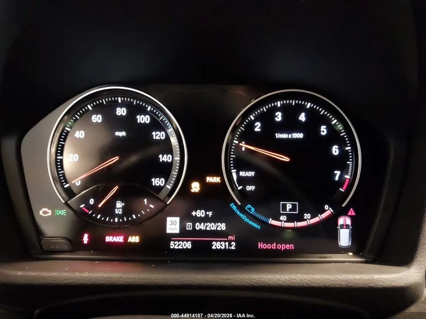 BMW X1 2.0l Sdrive28I, снимка 7 - Автомобили и джипове - 54618736
