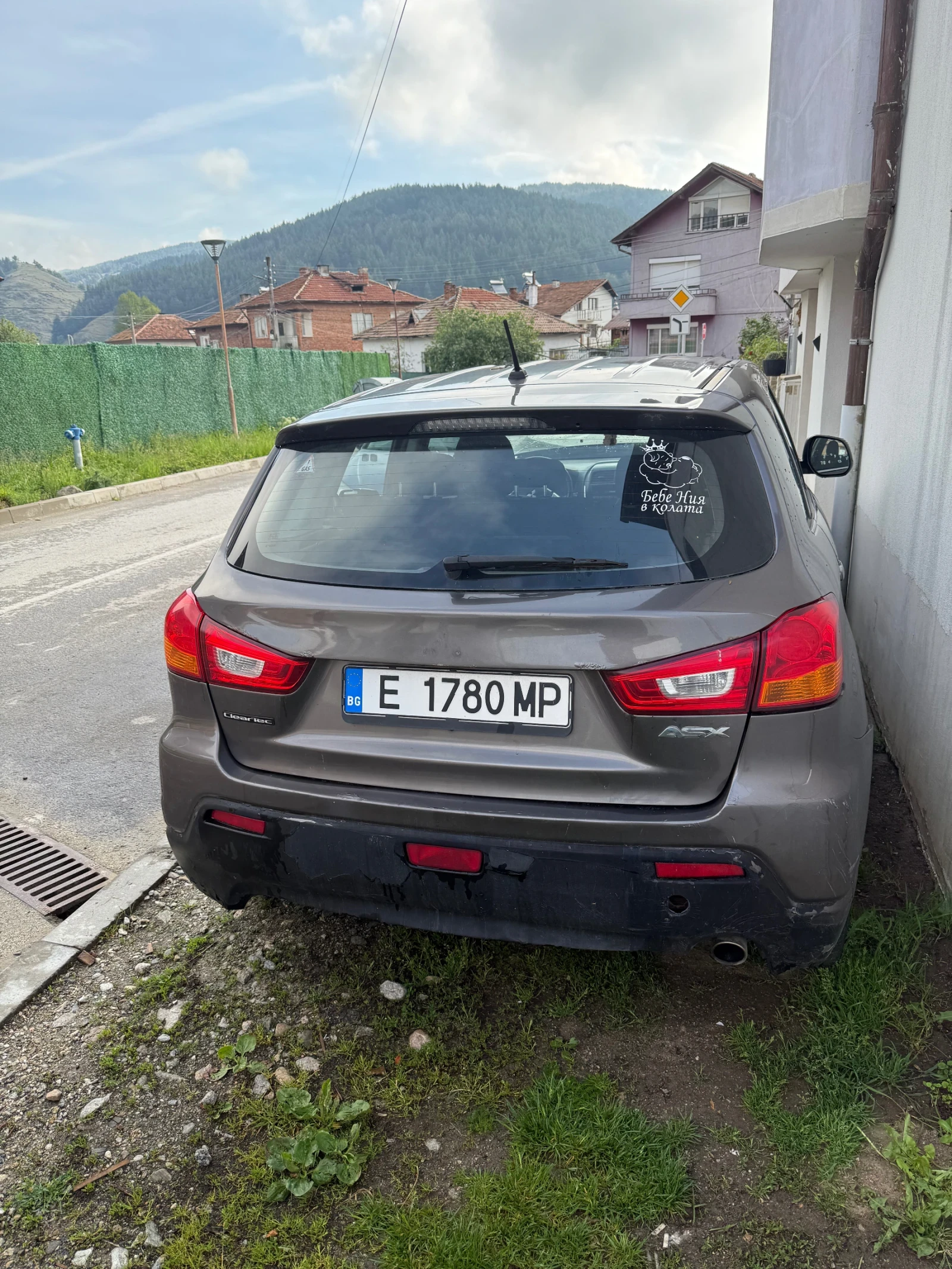 Mitsubishi ASX | Mobile.bg � ����������� 7