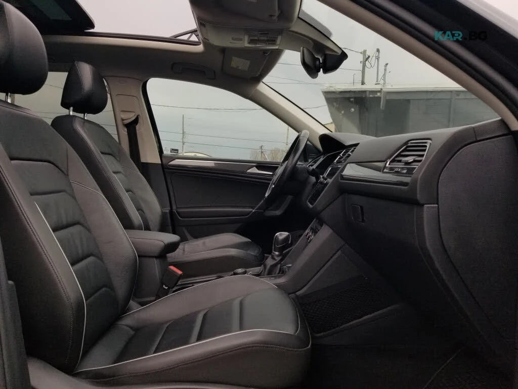 VW Tiguan Highline * 4Motion * АвтоКредит* (ЦЕНА ДО БГ)* , снимка 7 - Автомобили и джипове - 54668535