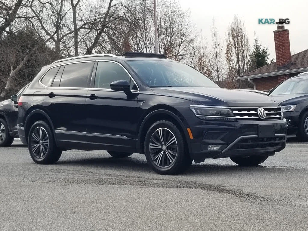 VW Tiguan Highline * 4Motion * АвтоКредит* (ЦЕНА ДО БГ)* , снимка 2 - Автомобили и джипове - 54668535