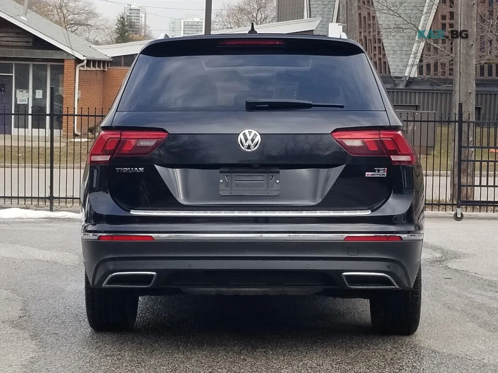 VW Tiguan Highline * 4Motion * АвтоКредит* (ЦЕНА ДО БГ)* , снимка 5 - Автомобили и джипове - 54668535