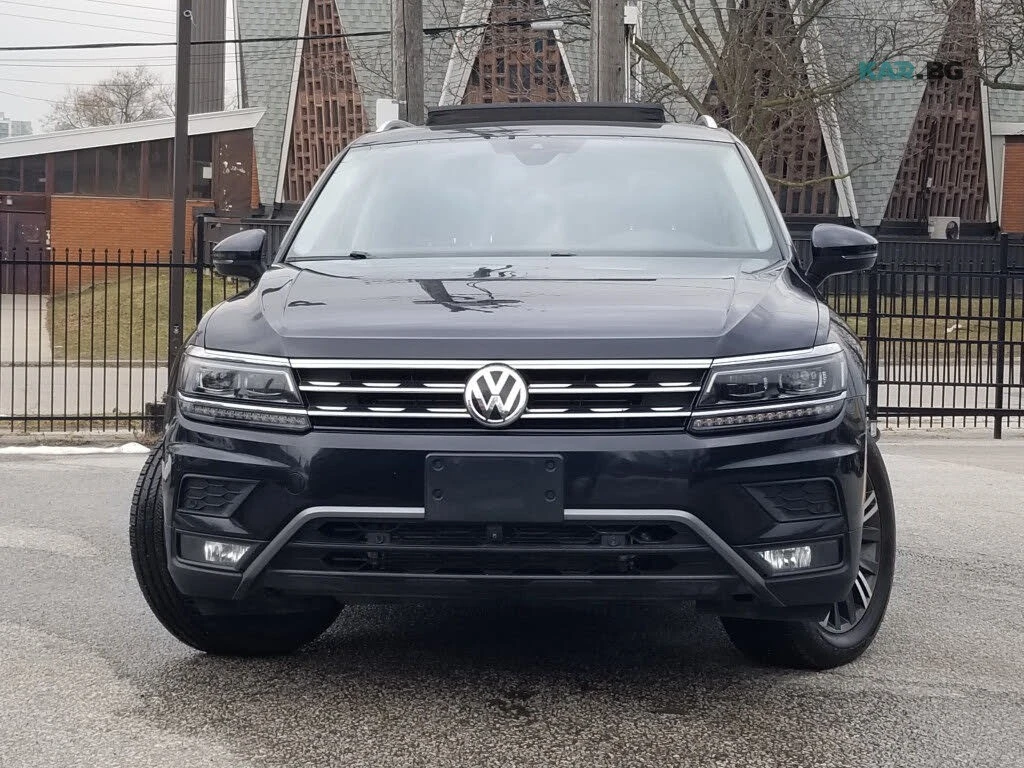 VW Tiguan Highline * 4Motion * АвтоКредит* (ЦЕНА ДО БГ)* 