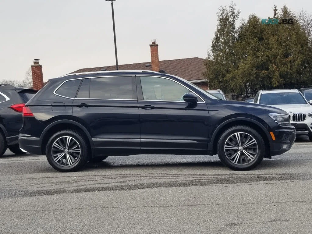 VW Tiguan Highline * 4Motion * АвтоКредит* (ЦЕНА ДО БГ)* , снимка 3 - Автомобили и джипове - 54668535