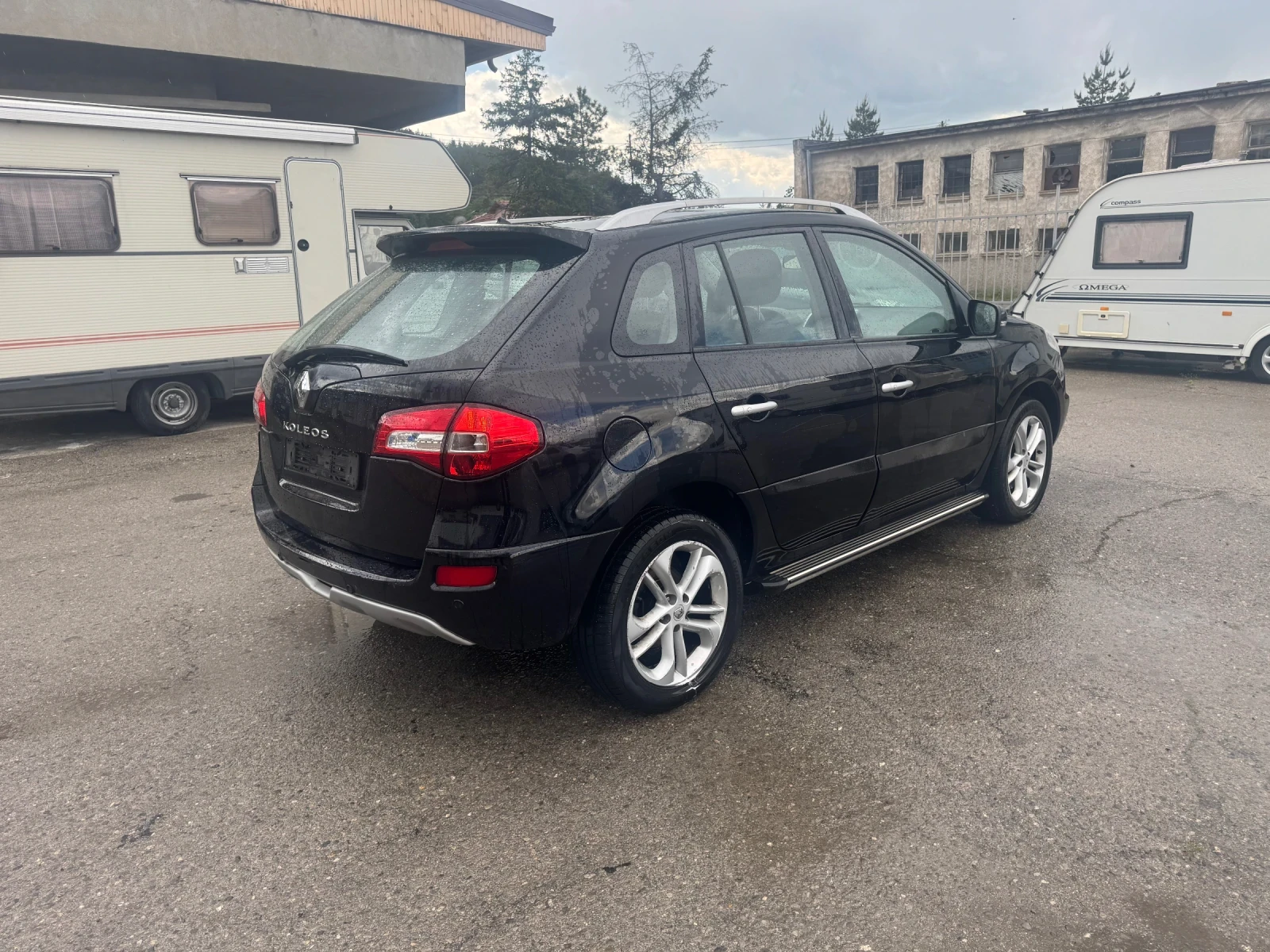 Renault Koleos 2.0d 4x4 Automatic Navi, снимка 5 - Автомобили и джипове - 54687966