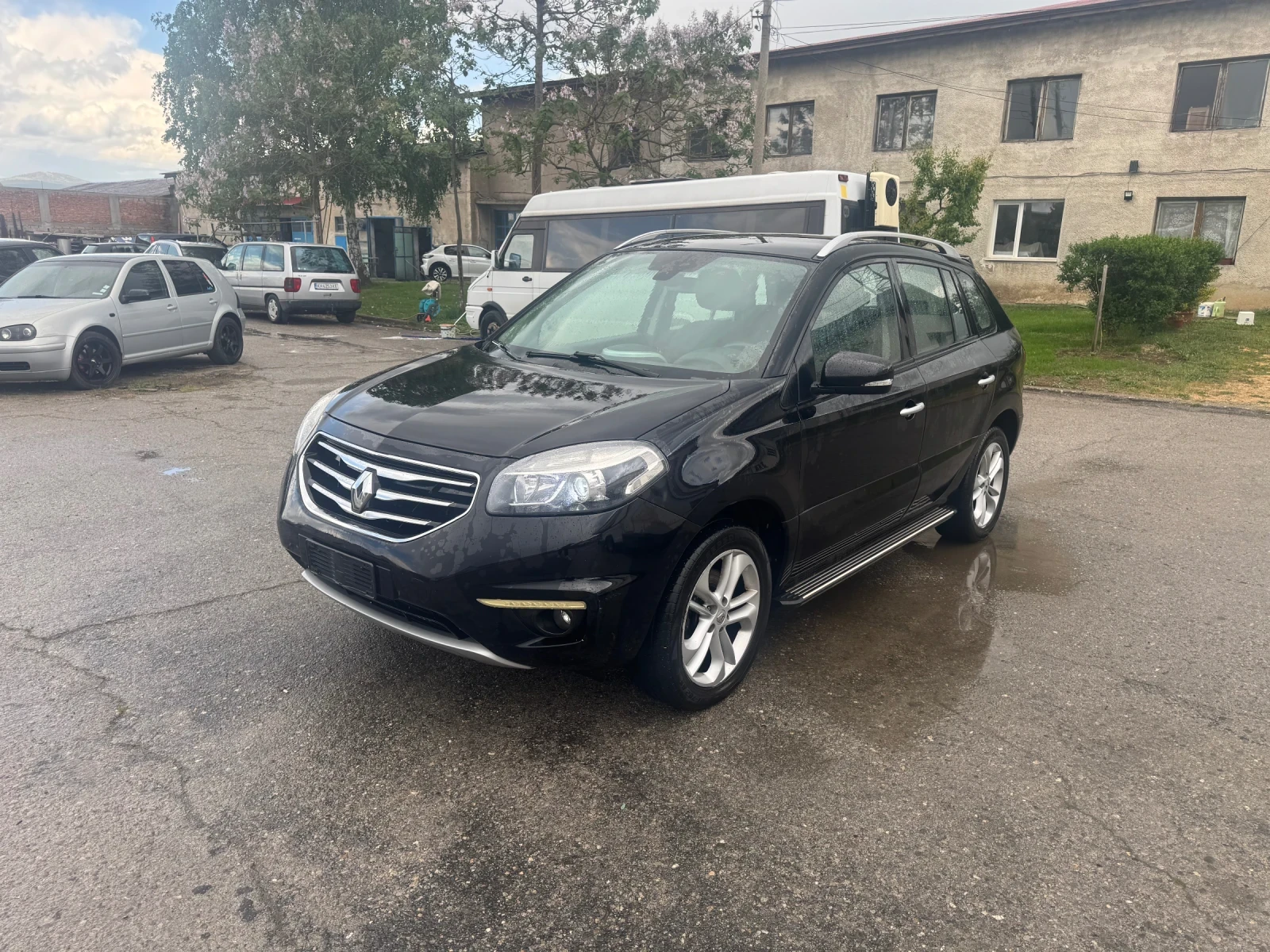 Renault Koleos 2.0d 4x4 Automatic Navi