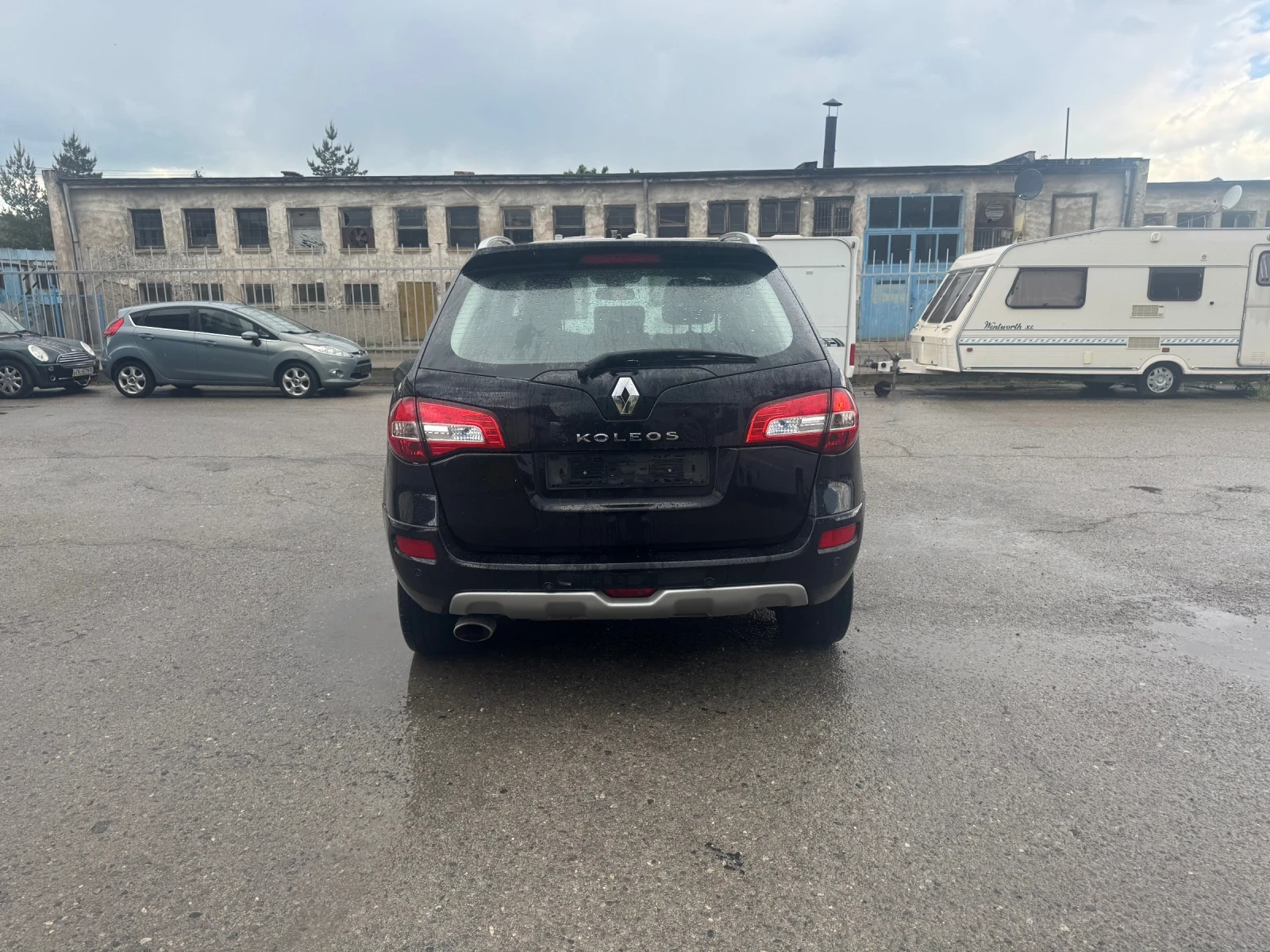 Renault Koleos 2.0d 4x4 Automatic Navi, снимка 4 - Автомобили и джипове - 54687966