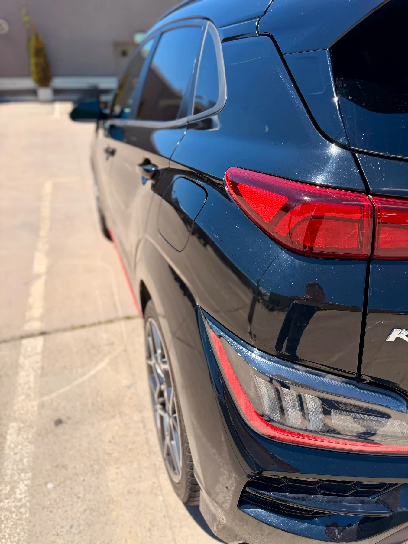Hyundai Kona N 280 HP , снимка 7 - Автомобили и джипове - 54934907