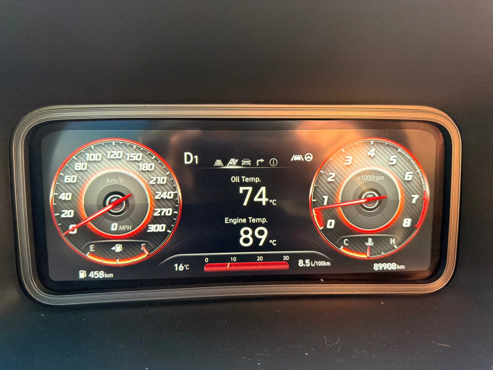 Hyundai Kona N 280 HP , снимка 12 - Автомобили и джипове - 54934907