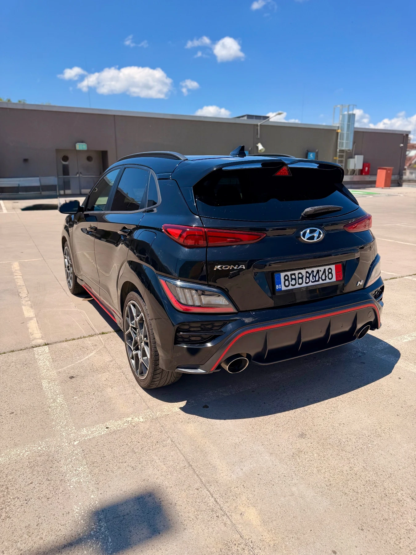 Hyundai Kona N 280 HP , снимка 6 - Автомобили и джипове - 54934907