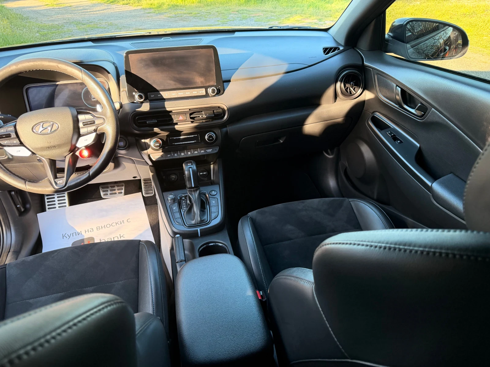 Hyundai Kona N 280 HP , снимка 11 - Автомобили и джипове - 54934907