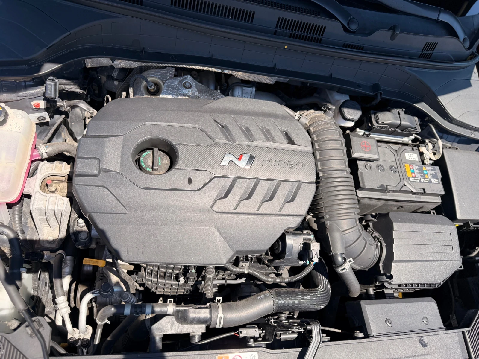 Hyundai Kona N 280 HP , снимка 8 - Автомобили и джипове - 54934907