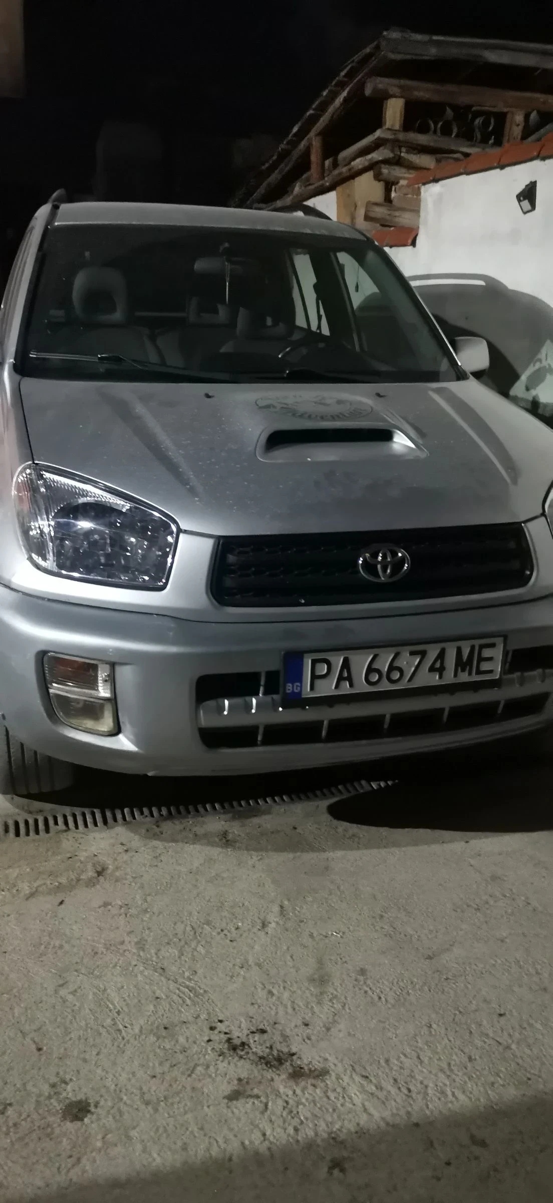 Toyota Rav4 2.0 тди 116кс , снимка 3 - Автомобили и джипове - 54986368