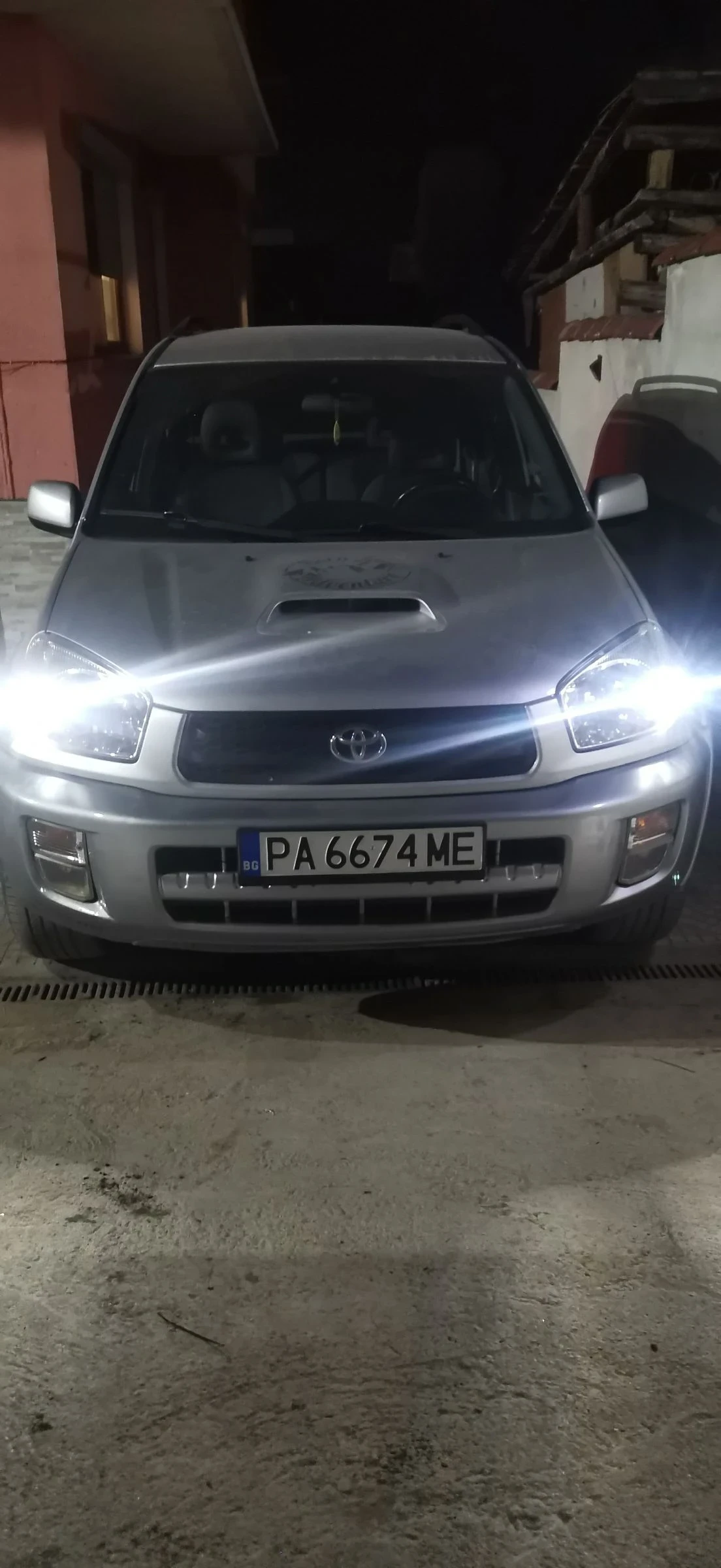 Toyota Rav4 2.0 тди 116кс 