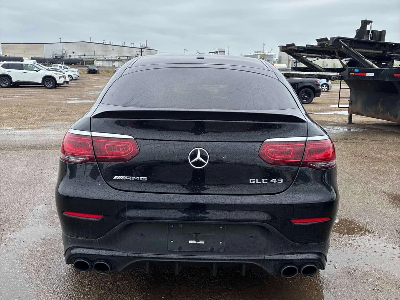 Mercedes-Benz GLC 43 AMG 4MATIC/360/ПОДГРЕВИ, снимка 5 - Автомобили и джипове - 55004296