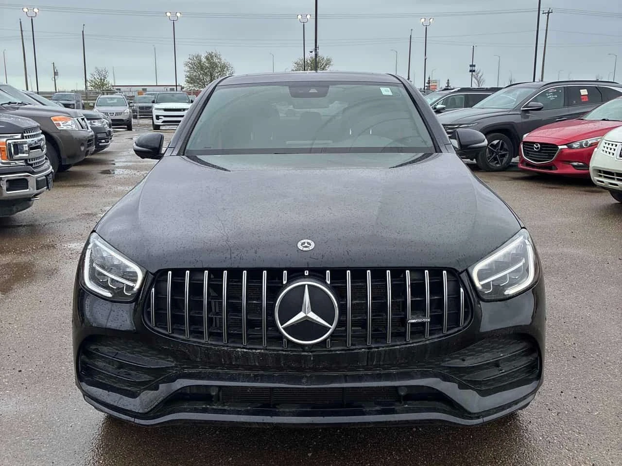 Mercedes-Benz GLC 43 AMG 4MATIC/360/ПОДГРЕВИ, снимка 2 - Автомобили и джипове - 55004296