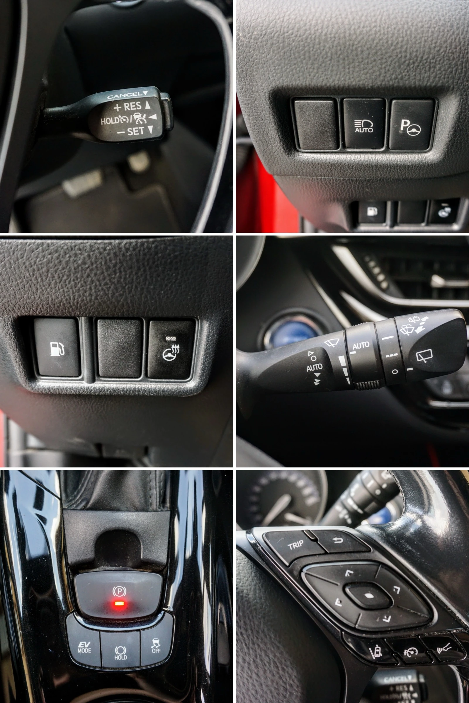 Toyota C-HR 1.8 Hybrid Style Selection e-CVT Bi-Tone | Mobile.bg � ����������� 12